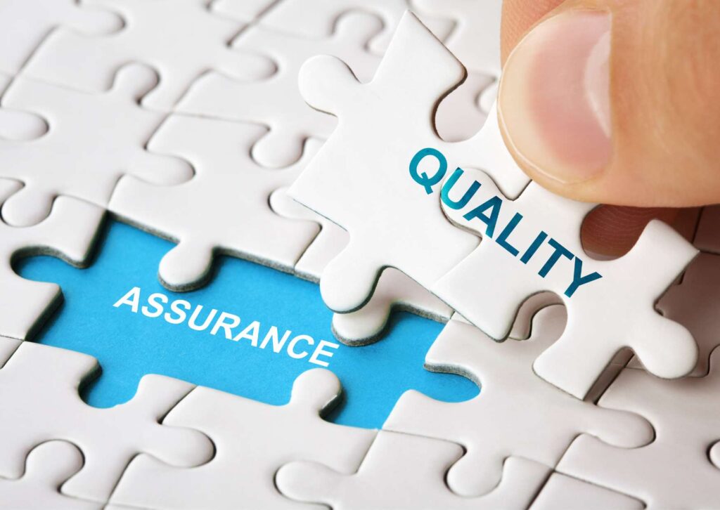 Quality Assurance Essentials
