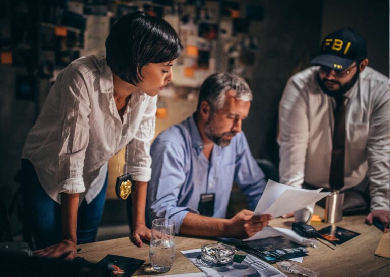 Criminal Psychology Basics