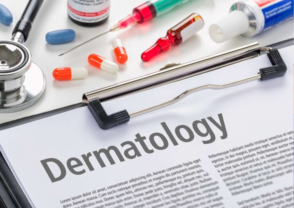 Dermatology Training