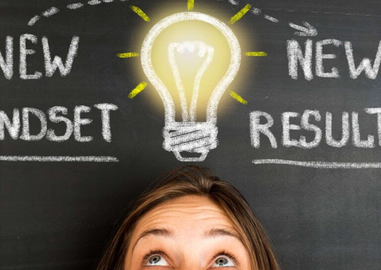 Developing the Entrepreneurial Mindset