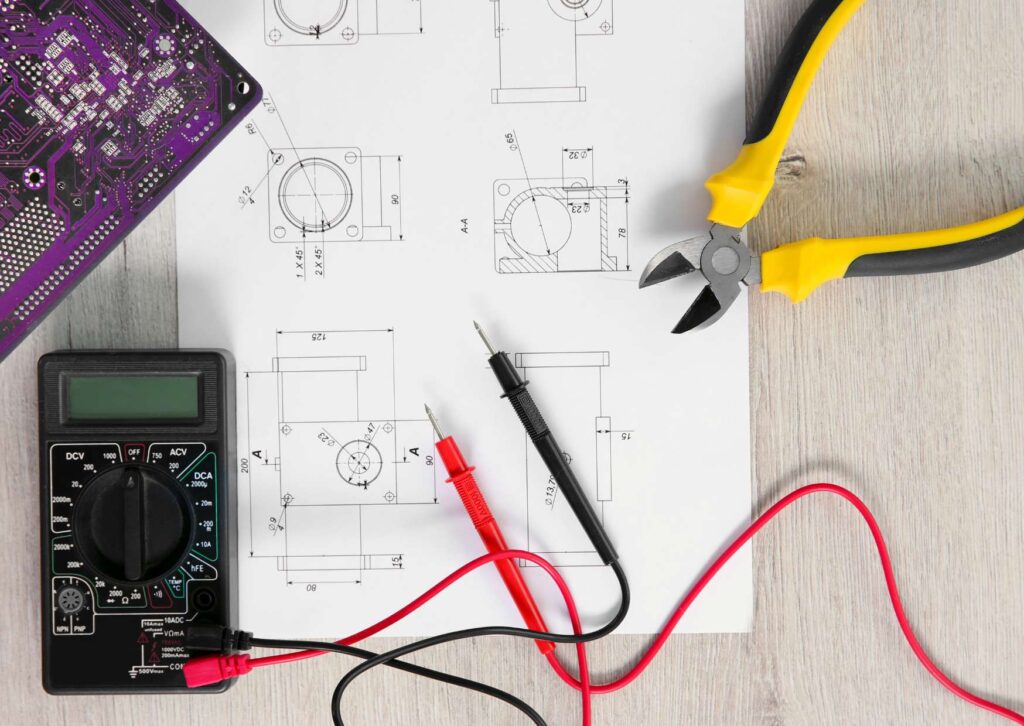 Digital Electrical Circuits and Intelligent Devices
