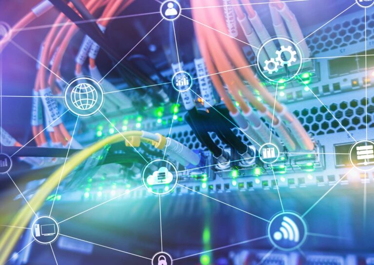 Digital Frontier: Igniting Infrastructure