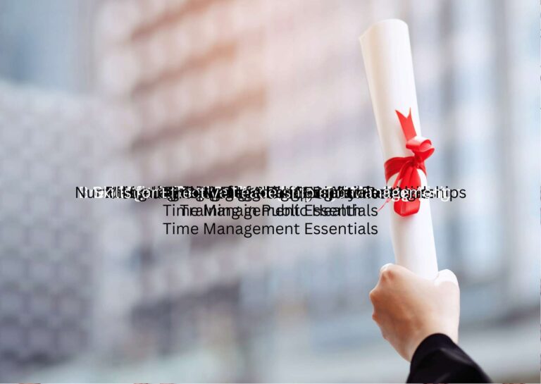 Diploma in Transport Economic Analysis