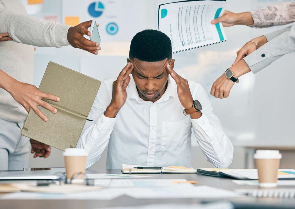 Effective Stress and Anxiety Management