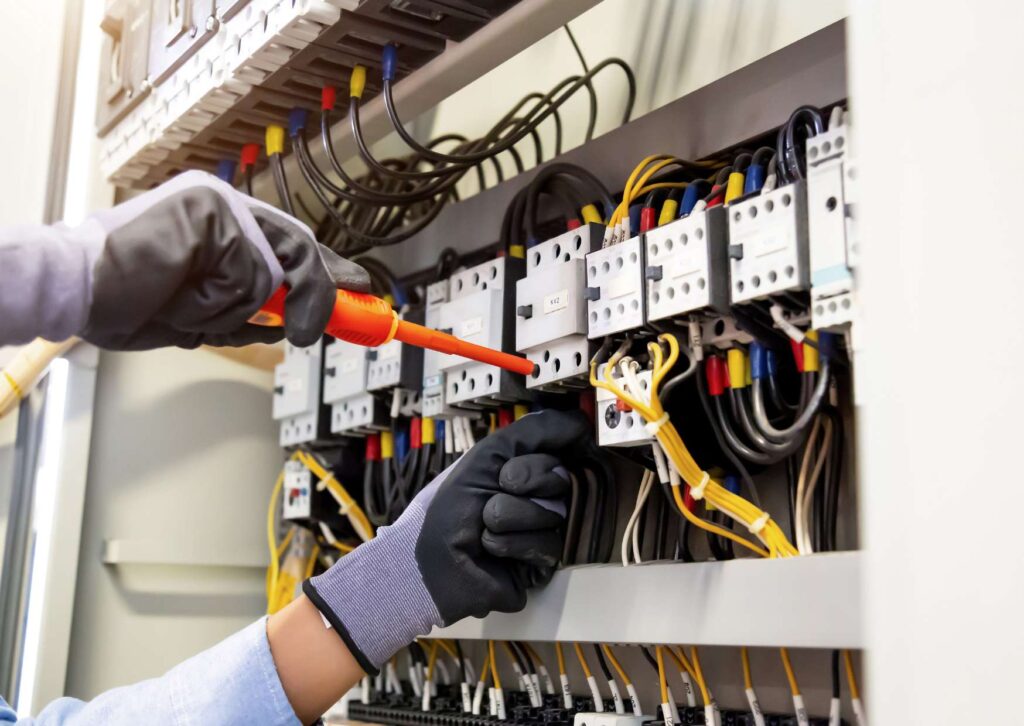 Electrical Systems Analysis and Trigonometric Methods