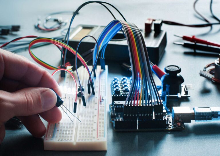 Electronics Basics Workshop
