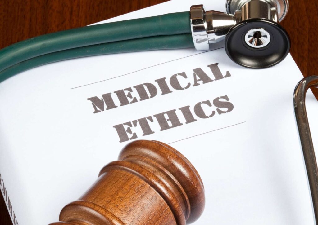 Ethical Fundamentals in Medical Law
