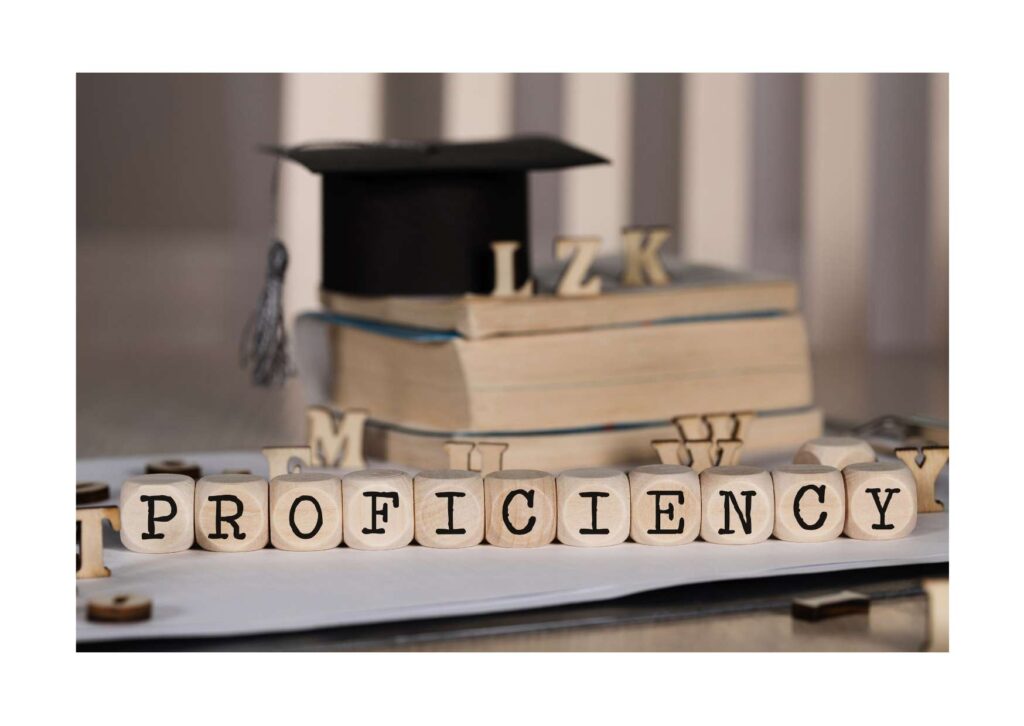 Intermediate English Proficiency