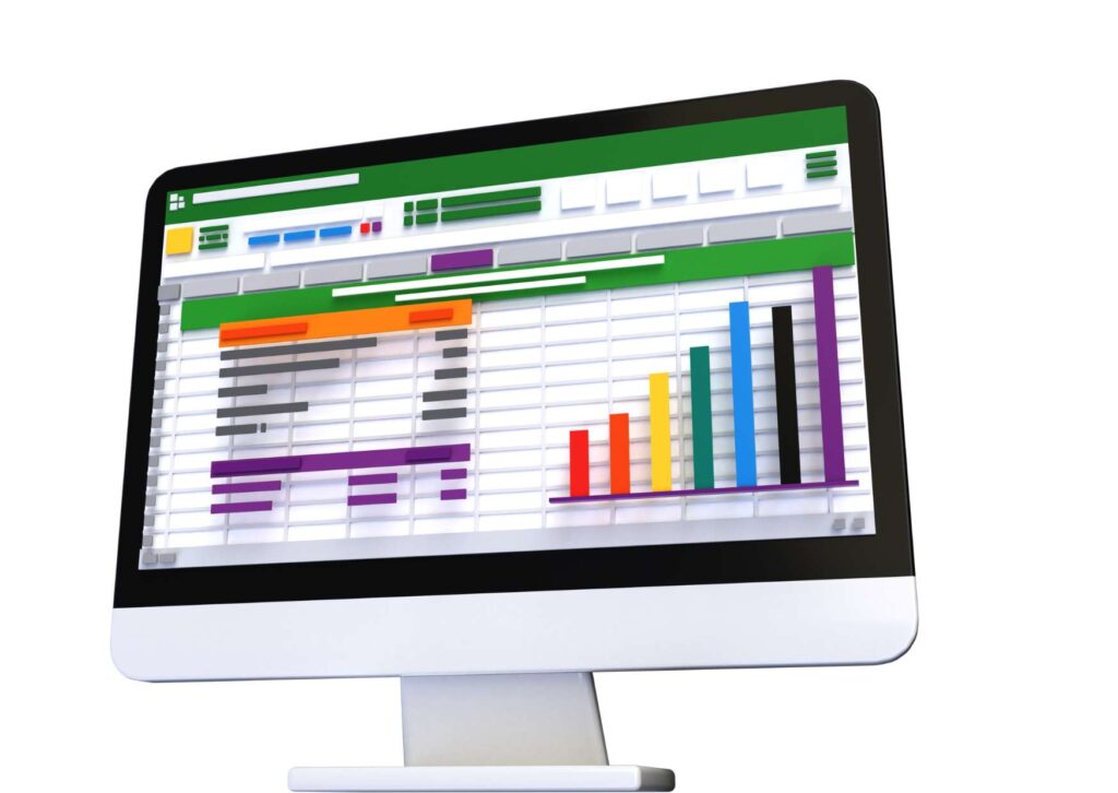 Excel Proficiency for Beginners to Intermediate