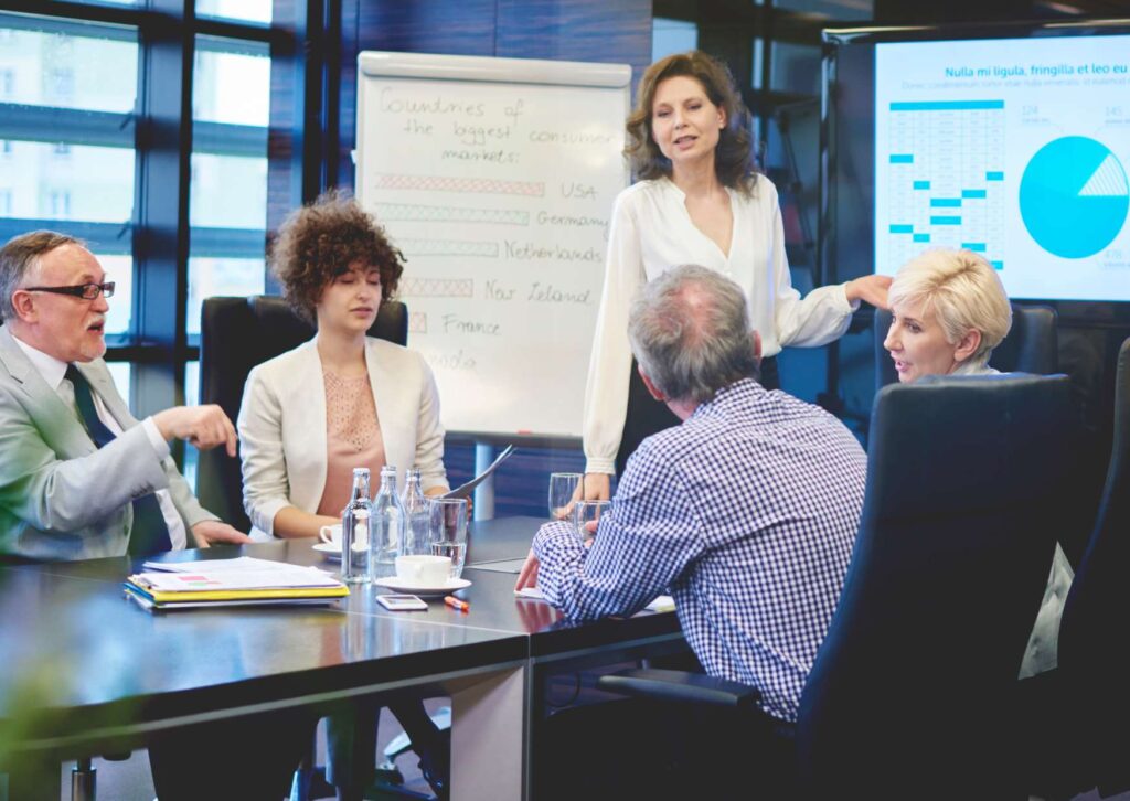 Executive Leadership in Enterprises