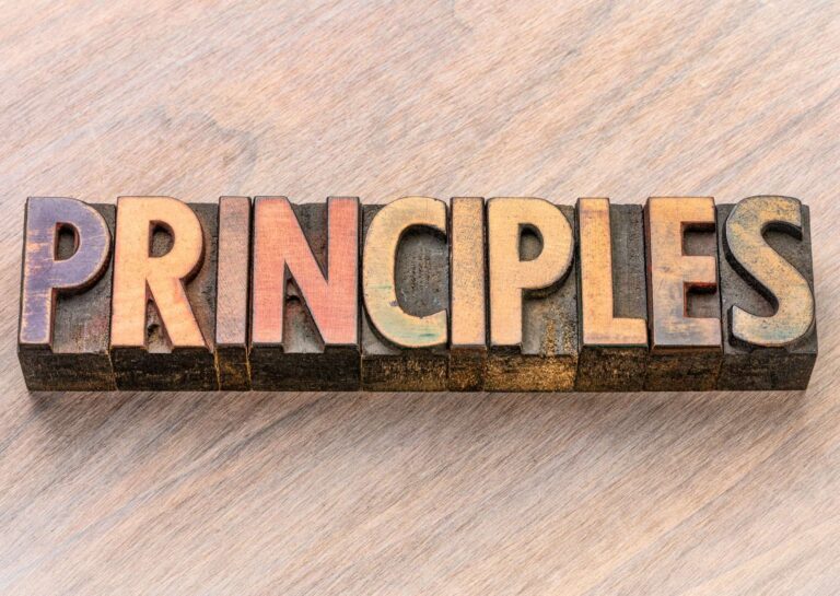 Financial Strength: Core Principles for Stability