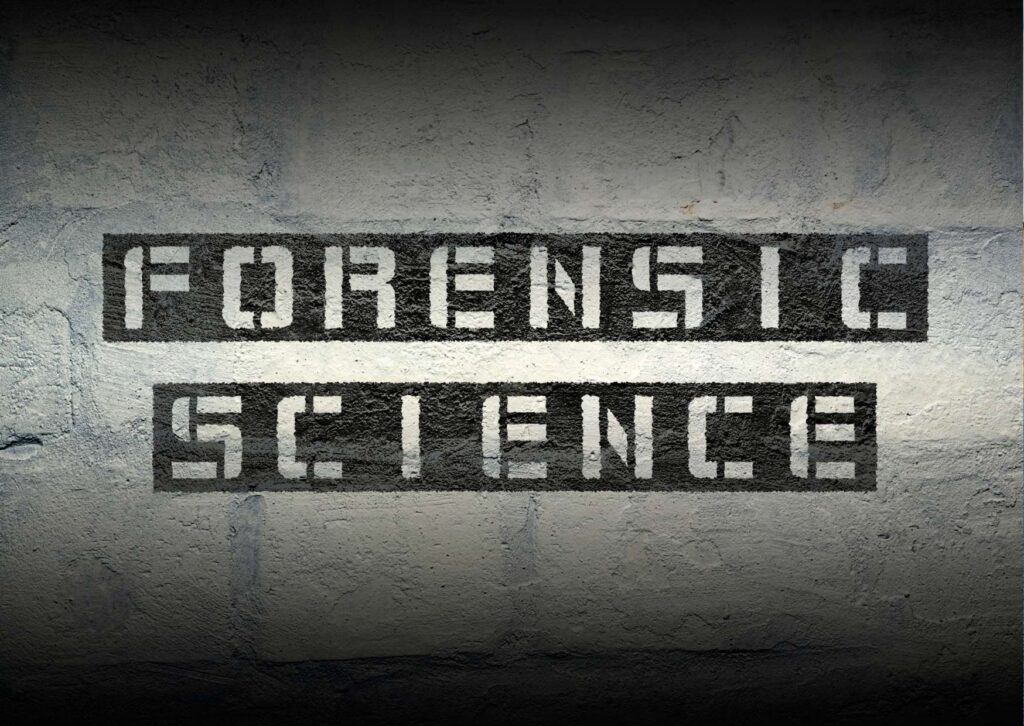 Forensic Science Certification