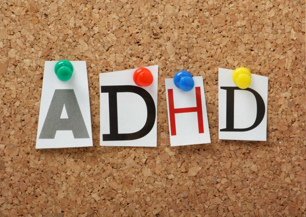 Forward Focus: ADHD Mastery Program