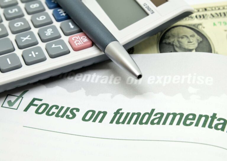 Fundamentals of Accounting for Charities