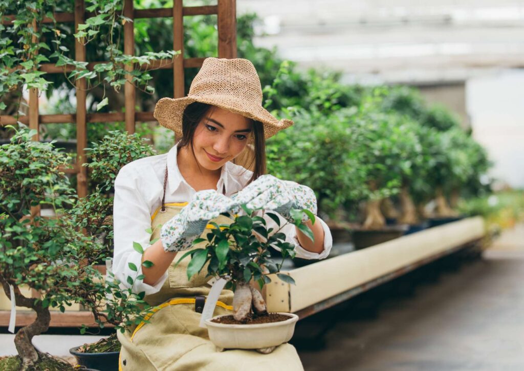 Gardening Training Program