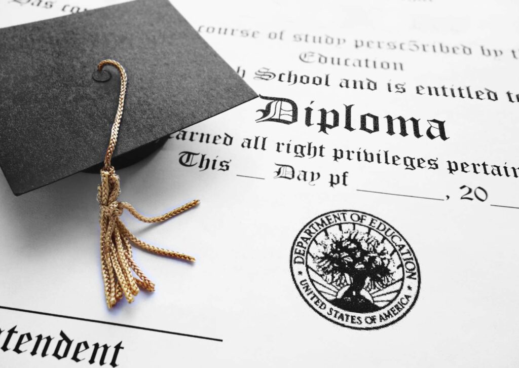 Geology Diploma