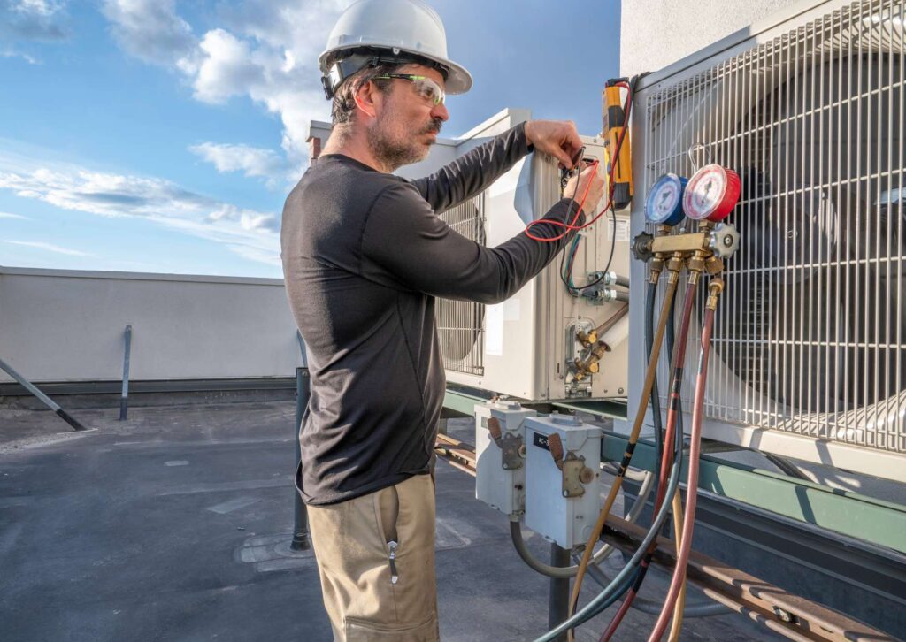 HVAC Technician Comprehensive Course