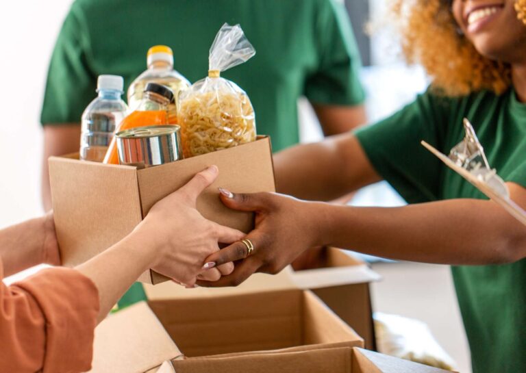 Heartfelt Giving: Joy Through Sharing