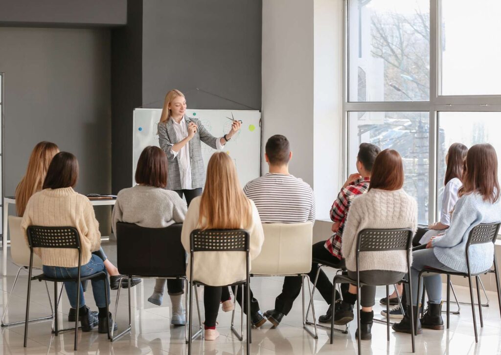 In-Depth Course in Bereavement