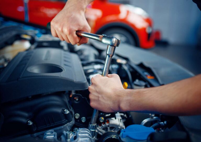 Journey Through Automotive Maintenance and Technology