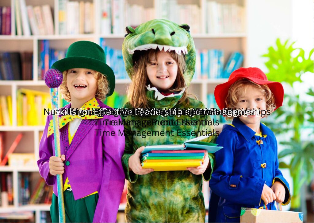 Kids’ Literature Character Illustration Mastery