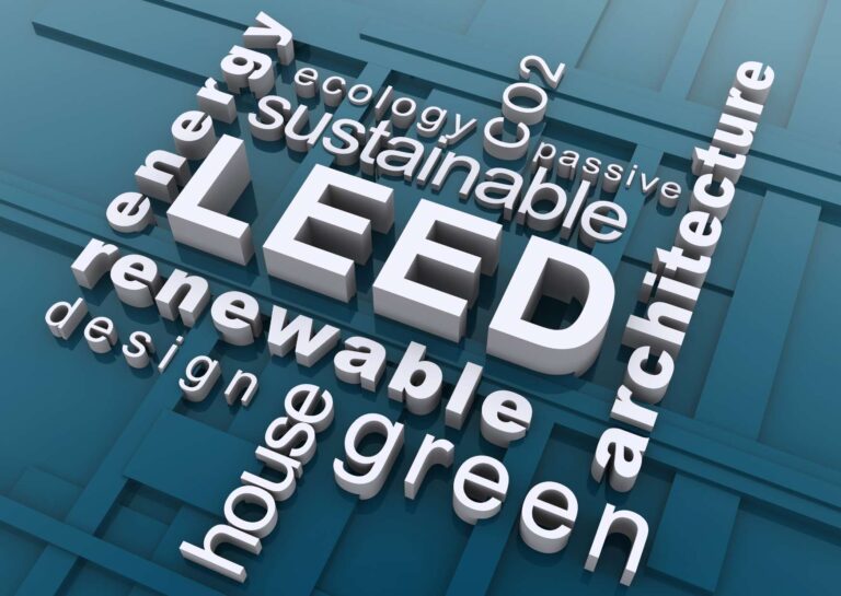 LEED v4 Building Design
