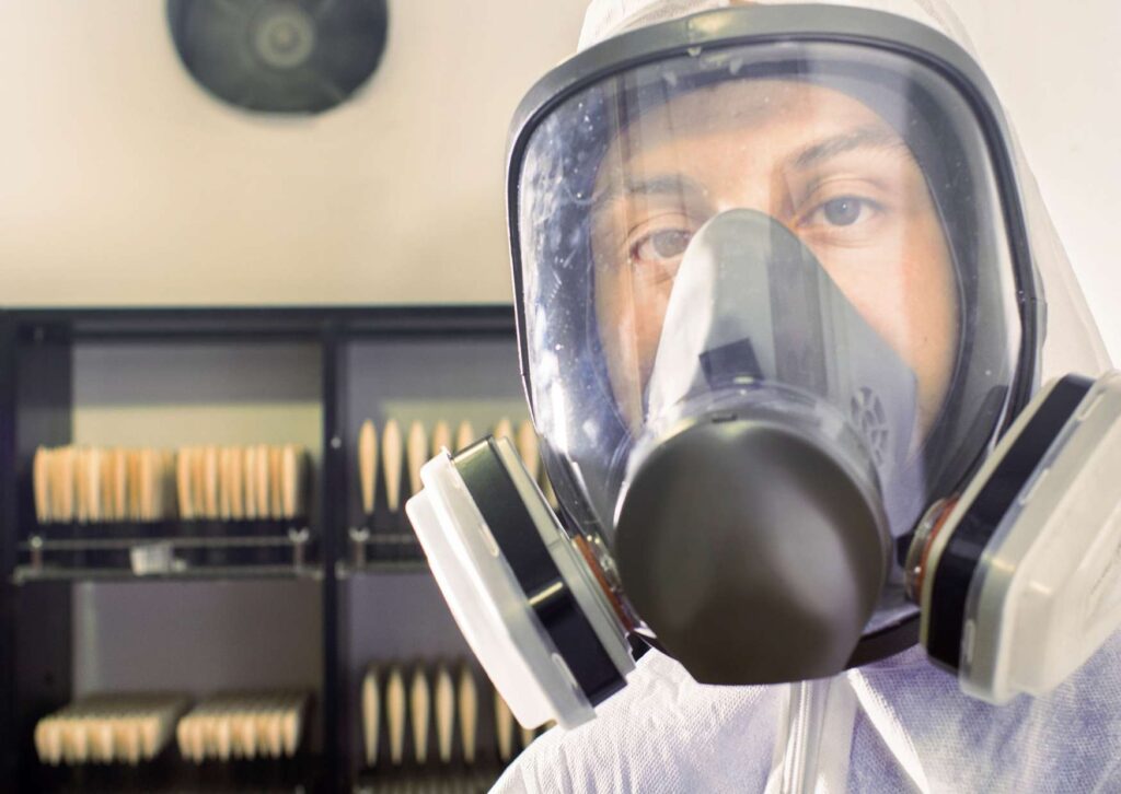 Lab Safety: Preventing Contamination