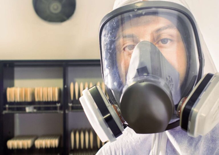 Lab Safety: Preventing Contamination