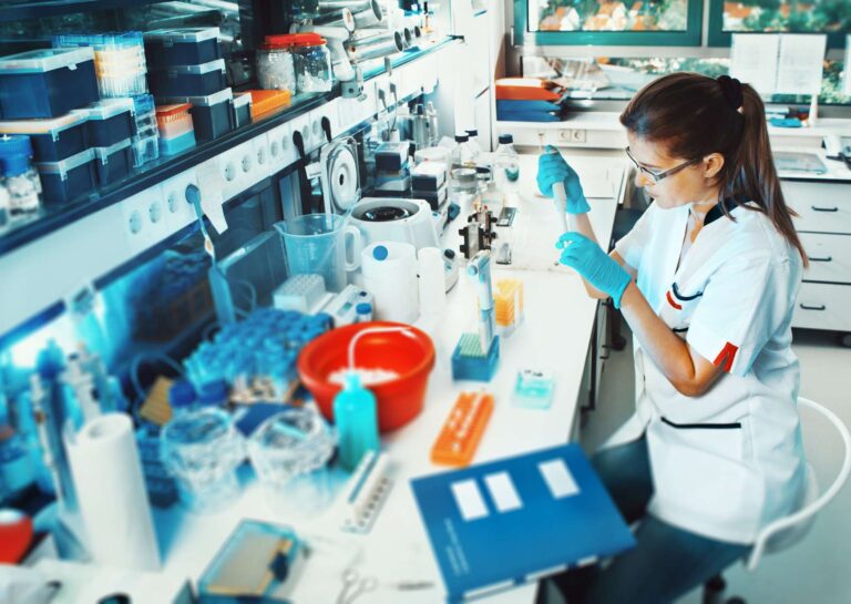 Lab Technician Fundamental Concepts