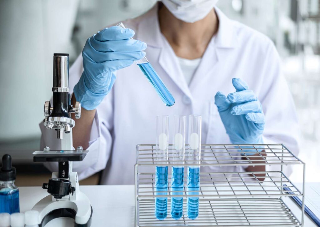 Laboratory Technician