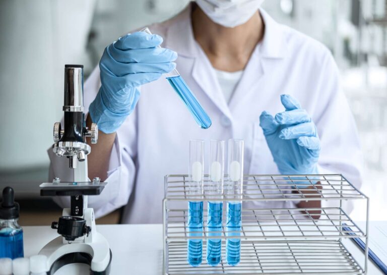 Laboratory Technician