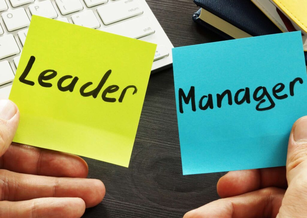 Leadership vs Management Dynamics