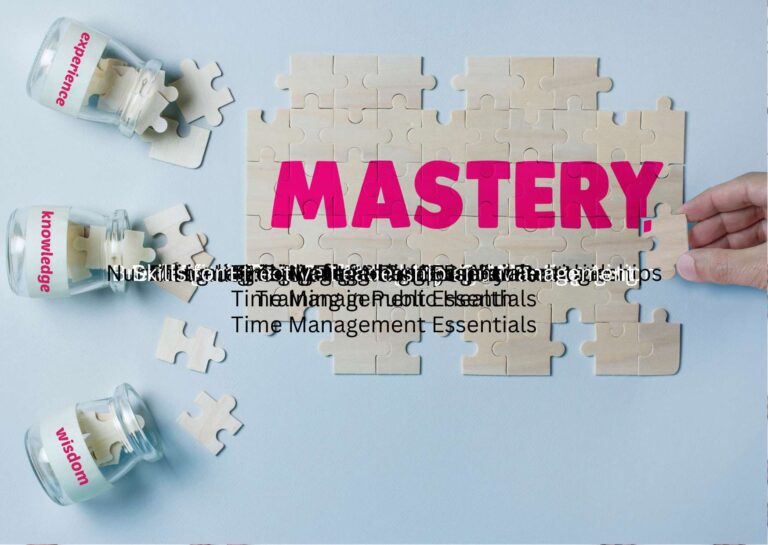 Learning Mastery