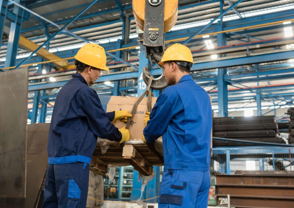 Materials Handling Essentials Training