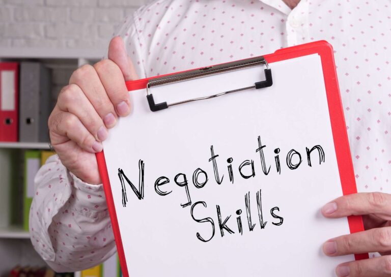 Negotiation Skills Essentials