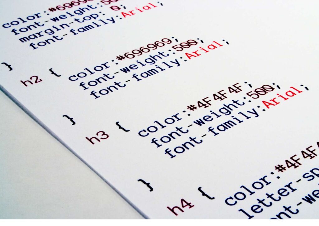 Online CSS Course