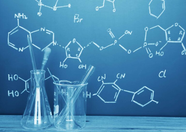 Online Chemistry Course