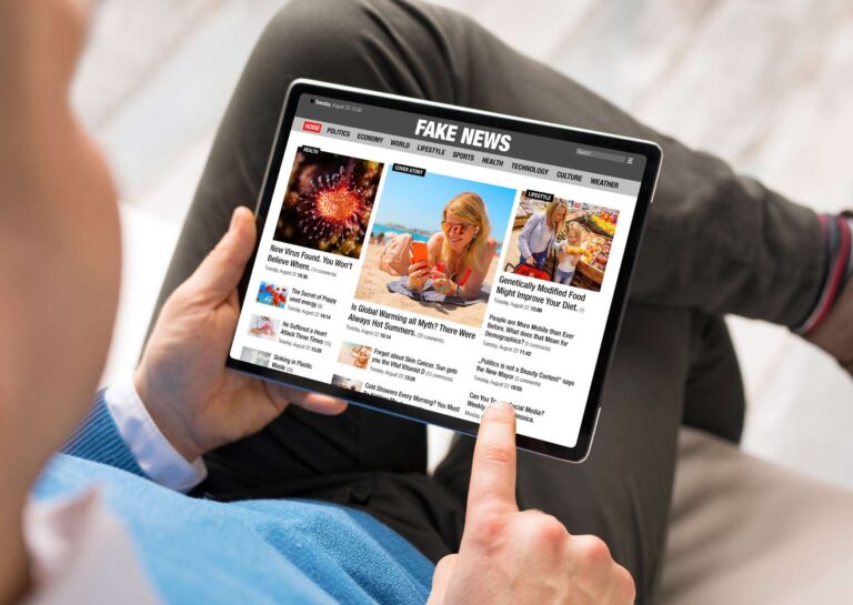 Online News Publication Understanding