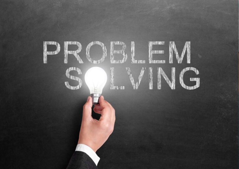 Online Problem Solving Course