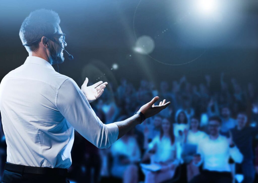 Online Public Speaking Training