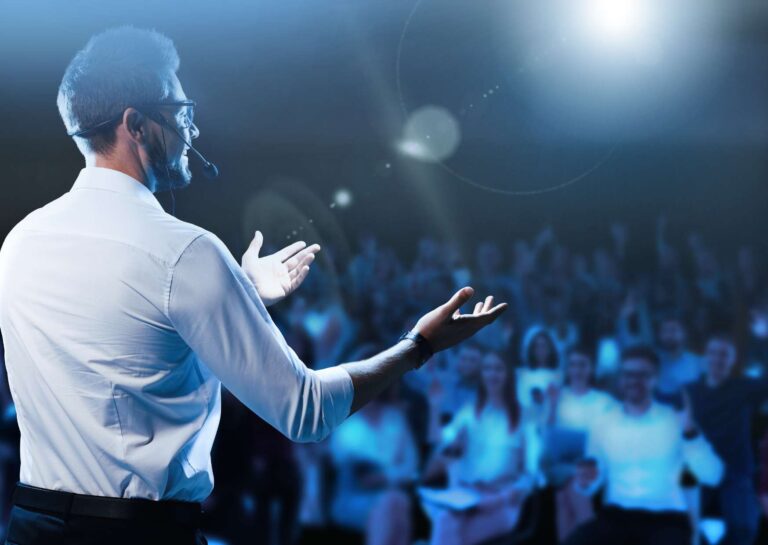 Online Public Speaking Training