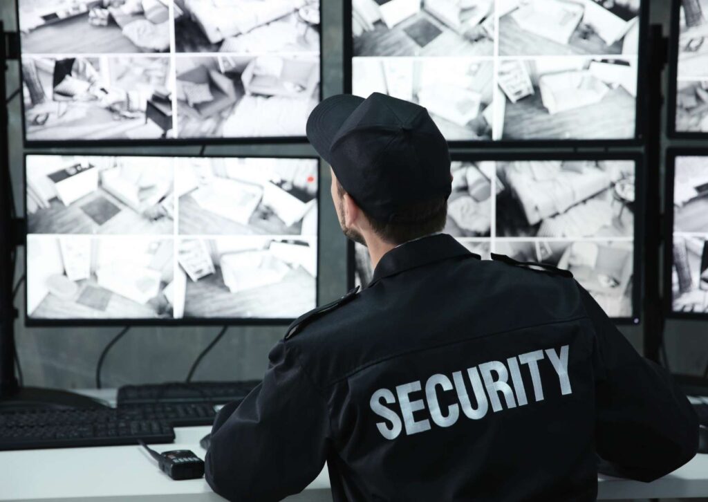 Online Security Guard Course