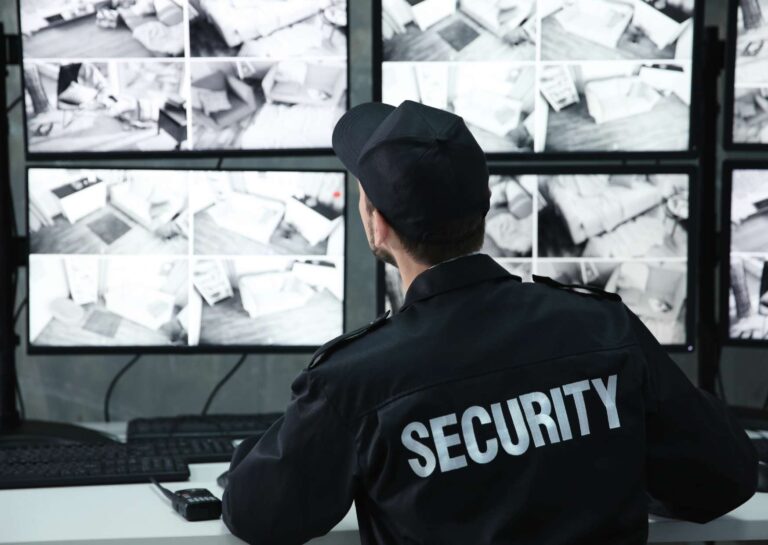 Online Security Guard Course