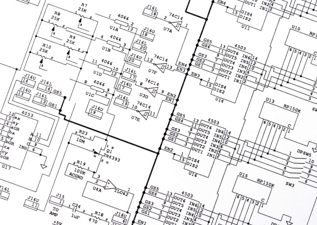 Overview of Electrical Schematics