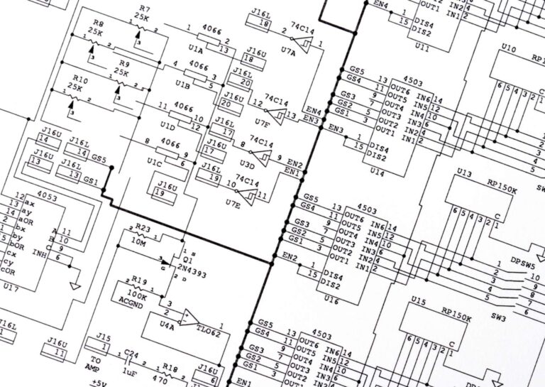 Overview of Electrical Schematics