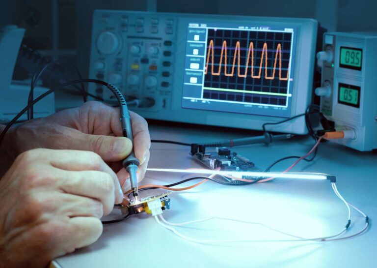 PAT Testing Procedures