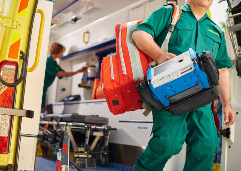 Paramedic Essentials