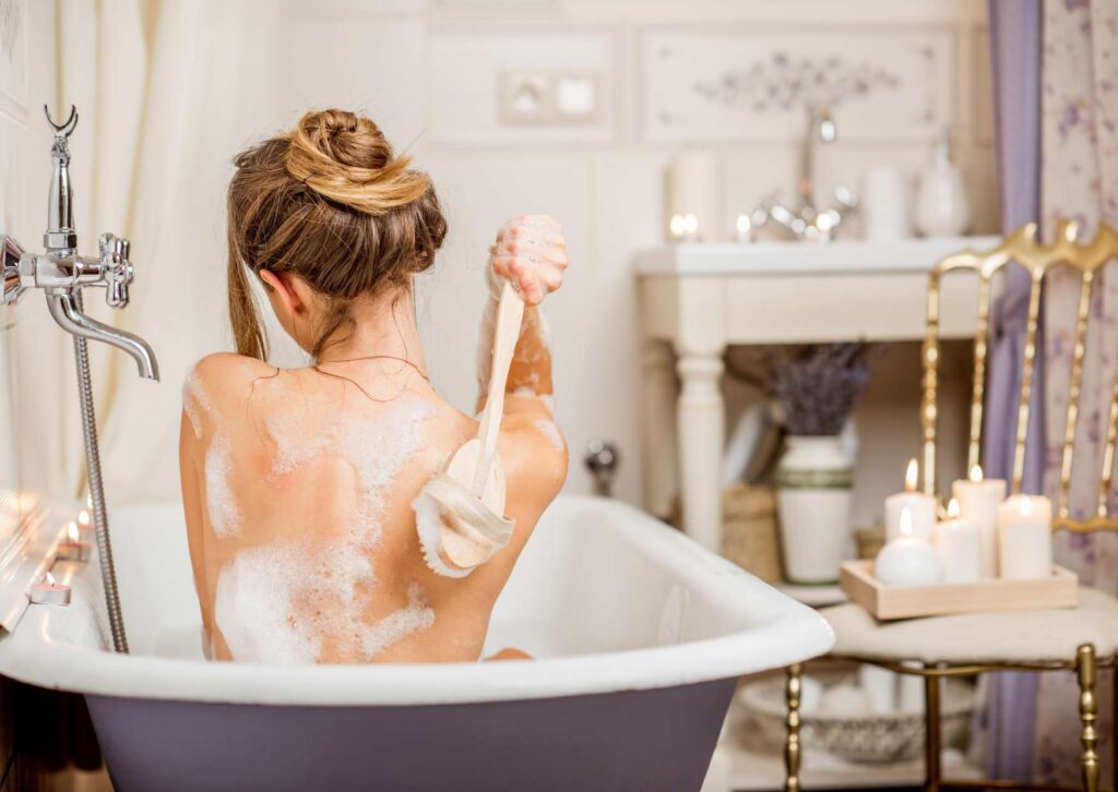 Peak Beauty Bathing Masterclass
