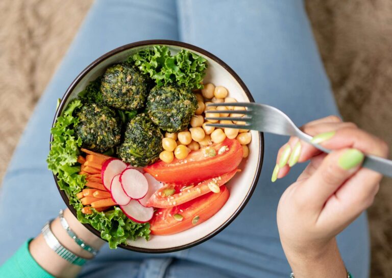 Plant-Based Health: Flourishing on a Vegan Lifestyle