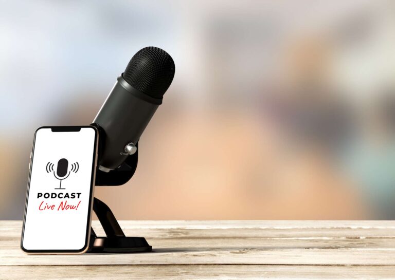 Podcasting Essentials Workshop – iTunes Broadcast